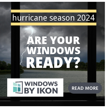 Ikon Windows and Doors Serving the Space Coast of Florida